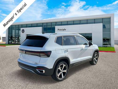 2025 Volkswagen Taos 1.5T SEL