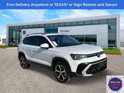 2025 Volkswagen Taos 1.5T SEL