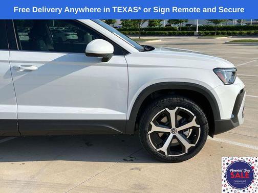 2025 Volkswagen Taos 1.5T SEL