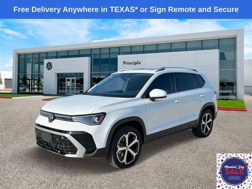 2025 Volkswagen Taos 1.5T SEL