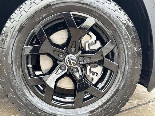 2026 Volkswagen Atlas Peak Edition