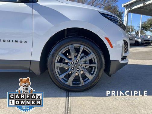 2022 Chevrolet Equinox FWD RS