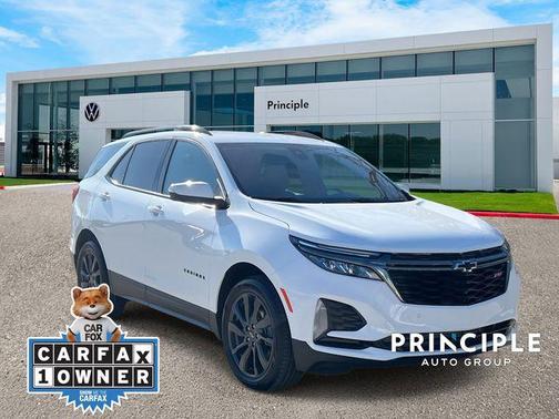 2022 Chevrolet Equinox FWD RS