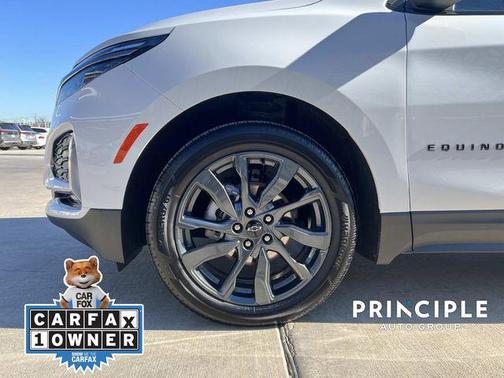 2022 Chevrolet Equinox FWD RS