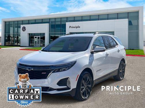 2022 Chevrolet Equinox FWD RS