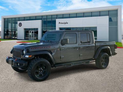 2021 Jeep Gladiator Mojave 4X4
