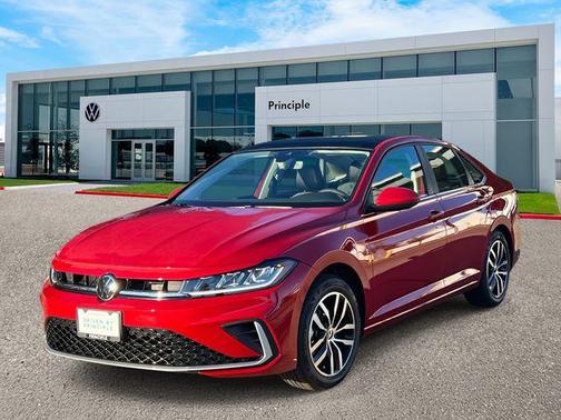 2026 Volkswagen Jetta 1.4T SE