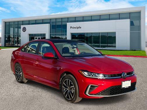 2026 Volkswagen Jetta 1.4T SE