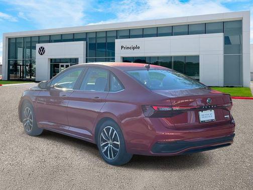 2026 Volkswagen Jetta 1.4T SE