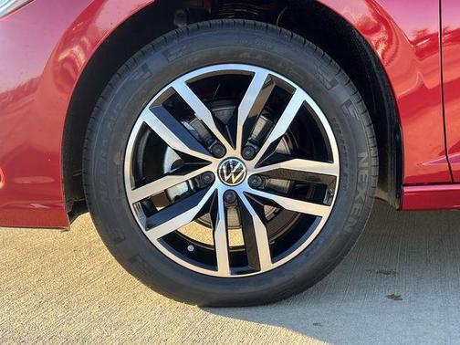 2026 Volkswagen Jetta 1.4T SE