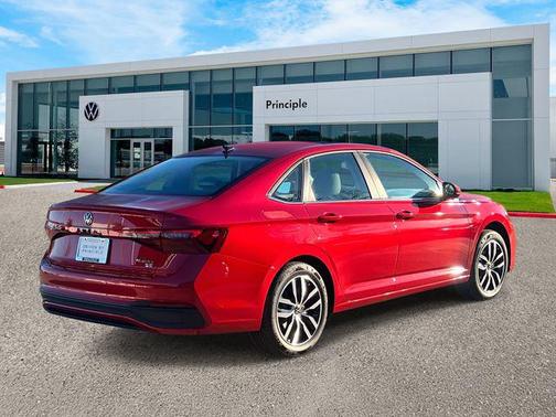 2026 Volkswagen Jetta 1.4T SE