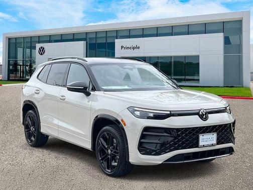 2026 Volkswagen Tiguan 2.0T SE R-Line Black 4MOTION