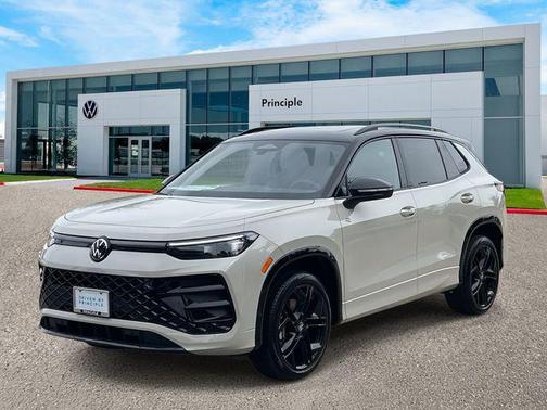 2026 Volkswagen Tiguan 2.0T SE R-Line Black 4MOTION