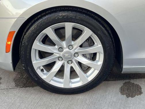 2017 Cadillac ATS 2.0L Turbo