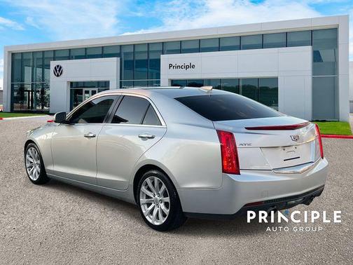 2017 Cadillac ATS 2.0L Turbo