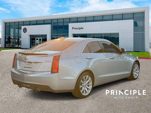 2017 Cadillac ATS 2.0L Turbo