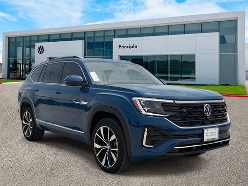 2025 Volkswagen Atlas 2.0T SEL Premium R-Line 4MOTION