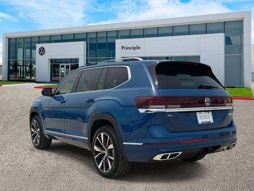 2025 Volkswagen Atlas 2.0T SEL Premium R-Line 4MOTION