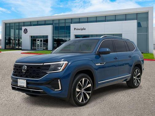 2025 Volkswagen Atlas 2.0T SEL Premium R-Line 4MOTION