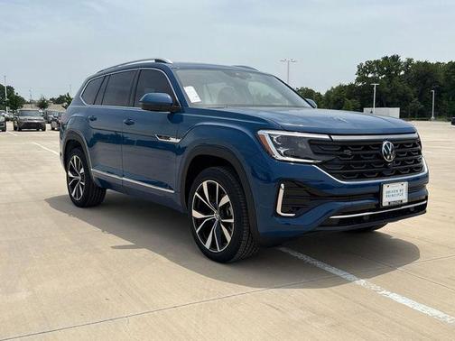 2025 Volkswagen Atlas 2.0T SEL Premium R-Line 4MOTION