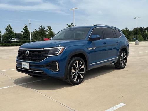 2025 Volkswagen Atlas 2.0T SEL Premium R-Line 4MOTION