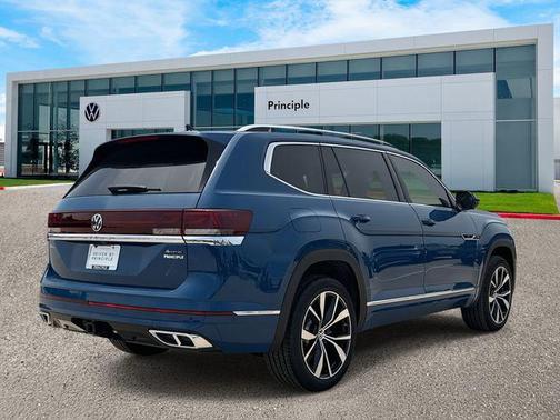 2025 Volkswagen Atlas 2.0T SEL Premium R-Line 4MOTION