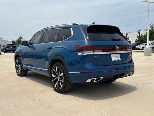 2025 Volkswagen Atlas 2.0T SEL Premium R-Line 4MOTION