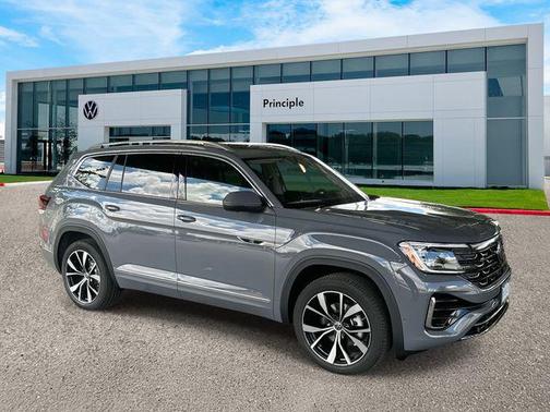 2025 Volkswagen Atlas 2.0T SEL Premium R-Line 4MOTION