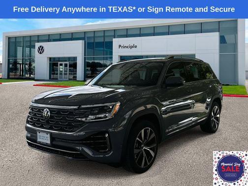2025 Volkswagen Atlas 2.0T SEL Premium R-Line 4MOTION