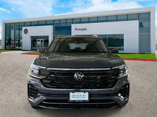 2025 Volkswagen Atlas 2.0T SEL Premium R-Line 4MOTION