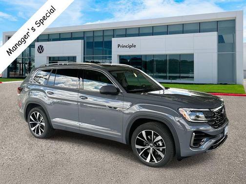 2025 Volkswagen Atlas 2.0T SEL Premium R-Line 4MOTION