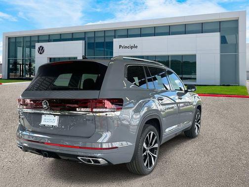 2025 Volkswagen Atlas 2.0T SEL Premium R-Line 4MOTION