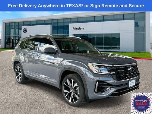 2025 Volkswagen Atlas 2.0T SEL Premium R-Line 4MOTION