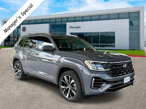 2025 Volkswagen Atlas 2.0T SEL Premium R-Line 4MOTION