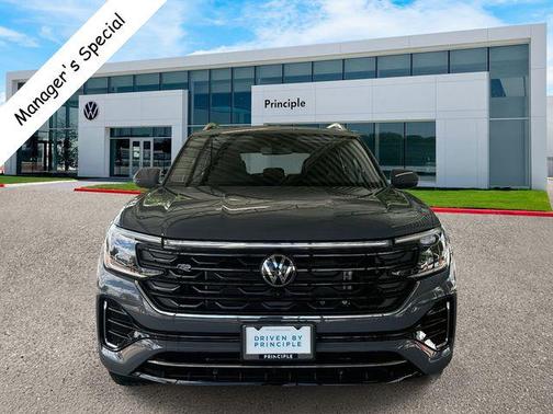 2025 Volkswagen Atlas 2.0T SEL Premium R-Line 4MOTION