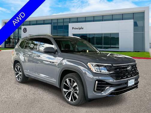 2025 Volkswagen Atlas 2.0T SEL Premium R-Line 4MOTION
