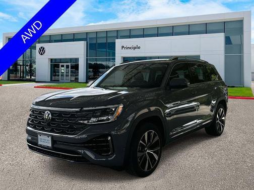 2025 Volkswagen Atlas 2.0T SEL Premium R-Line 4MOTION