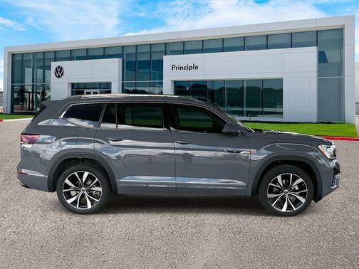 2025 Volkswagen Atlas 2.0T SEL Premium R-Line 4MOTION