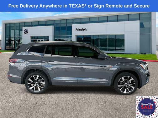 2025 Volkswagen Atlas 2.0T SEL Premium R-Line 4MOTION