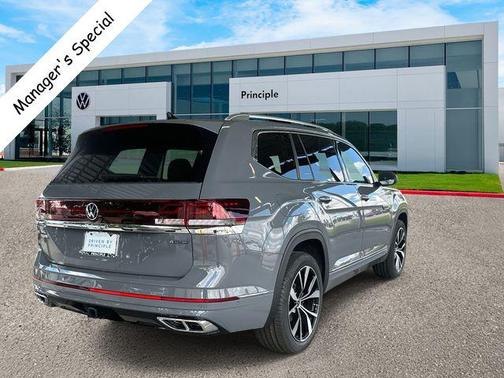 2025 Volkswagen Atlas 2.0T SEL Premium R-Line 4MOTION