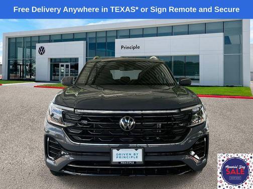 2025 Volkswagen Atlas 2.0T SEL Premium R-Line 4MOTION