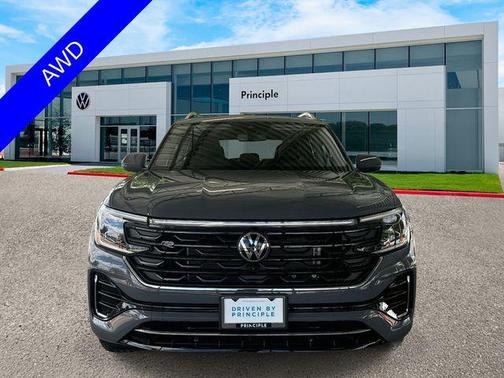 2025 Volkswagen Atlas 2.0T SEL Premium R-Line 4MOTION
