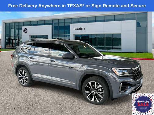 2025 Volkswagen Atlas 2.0T SEL Premium R-Line 4MOTION