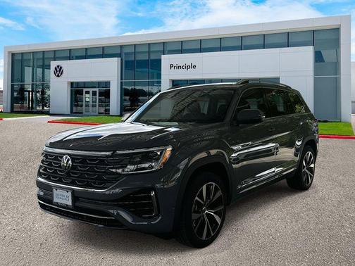 2025 Volkswagen Atlas 2.0T SEL Premium R-Line 4MOTION