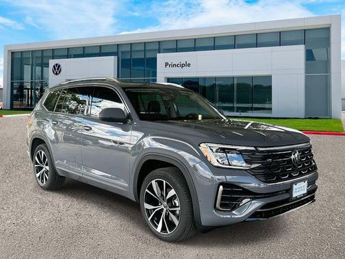 2025 Volkswagen Atlas 2.0T SEL Premium R-Line 4MOTION