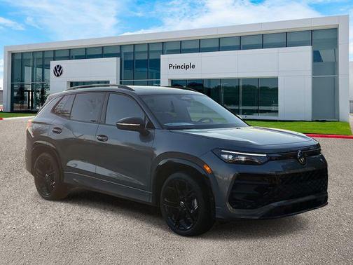 2025 Volkswagen Tiguan 2.0T SE R-Line Black