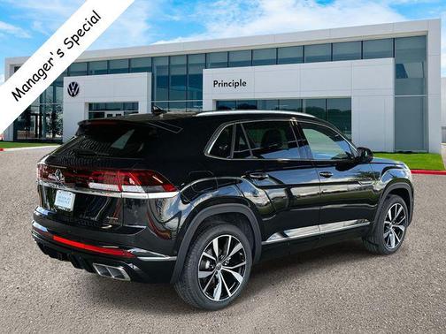 2025 Volkswagen Atlas Cross Sport 2.0T SEL Premium