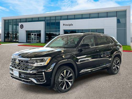 2025 Volkswagen Atlas Cross Sport 2.0T SEL Premium