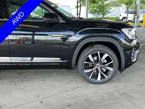 2025 Volkswagen Atlas Cross Sport 2.0T SEL Premium
