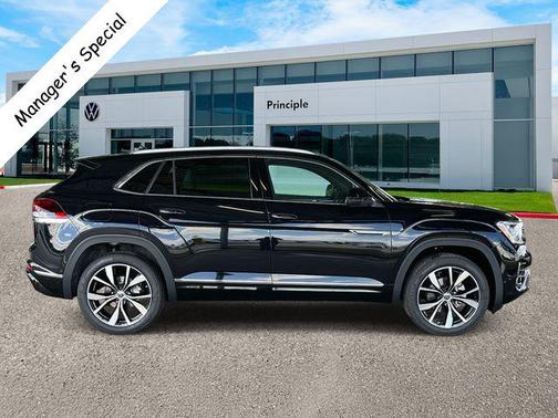 2025 Volkswagen Atlas Cross Sport 2.0T SEL Premium